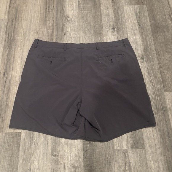 Patagonia Quandary Shorts Mens 42 Gray Performance Stretch Hiking Gorpcore - Picture 4 of 4